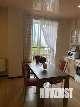 1-к квартира, посуточно, 51м2, 6/18 этаж