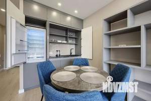 2-к квартира, посуточно, 50м2, 1/1 этаж