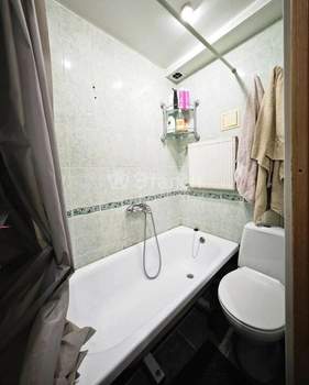 1-к квартира, на длительный срок, 35м2, 1/2 этаж