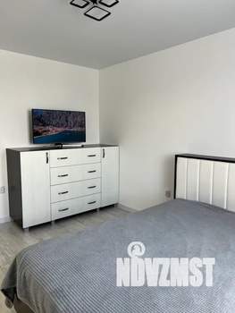 1-к квартира, посуточно, 27м2, 4/5 этаж