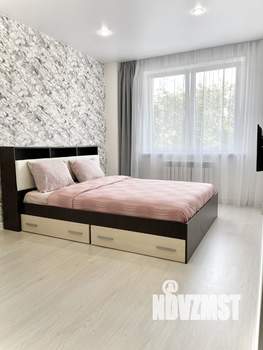 1-к квартира, посуточно, 50м2, 1/17 этаж