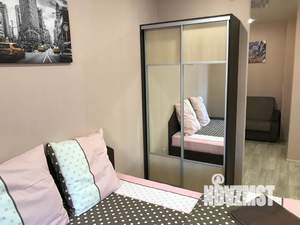 Студия квартира, посуточно, 32м2, 10/19 этаж