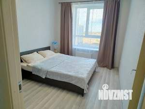 1-к квартира, посуточно, 37м2, 7/9 этаж