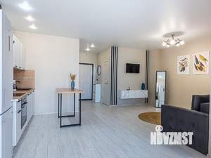 2-к квартира, посуточно, 55м2, 12/23 этаж