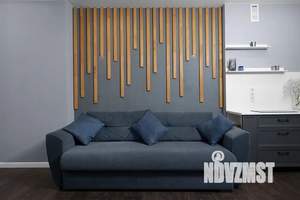 1-к квартира, посуточно, 55м2, 15/23 этаж