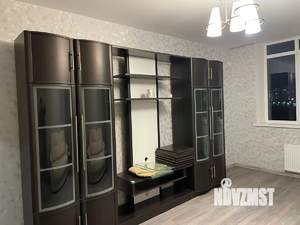 1-к квартира, на длительный срок, 45м2, 5/17 этаж