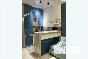 1-к квартира, посуточно, 52м2, 2/16 этаж