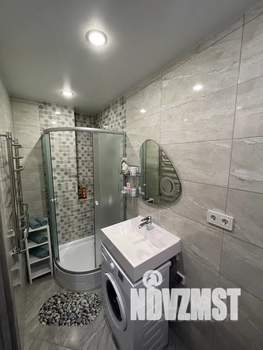 1-к квартира, посуточно, 46м2, 7/24 этаж