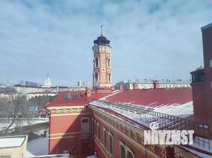 Студия квартира, посуточно, 20м2, 4/4 этаж