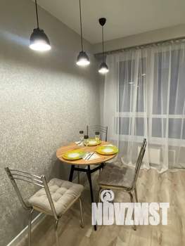 1-к квартира, посуточно, 40м2, 16/20 этаж