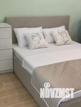 1-к квартира, посуточно, 35м2, 4/12 этаж