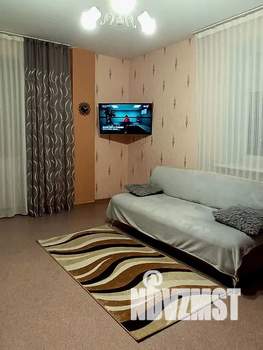 1-к квартира, посуточно, 40м2, 6/17 этаж