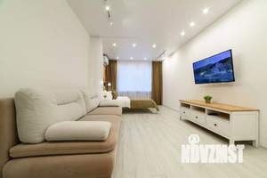 1-к квартира, посуточно, 35м2, 1/1 этаж