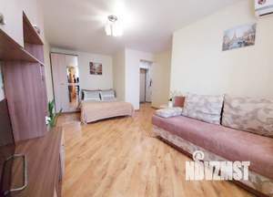 1-к квартира, посуточно, 35м2, 3/5 этаж