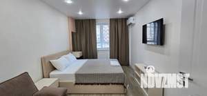 1-к квартира, посуточно, 48м2, 8/17 этаж