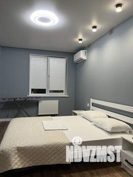 2-к квартира, посуточно, 50м2, 1/1 этаж