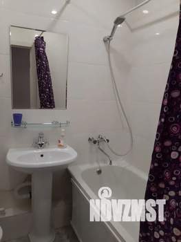 1-к квартира, посуточно, 36м2, 1/9 этаж