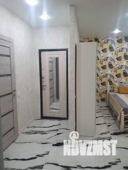 1-к квартира, посуточно, 20м2, 1/1 этаж