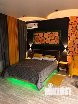 1-к квартира, посуточно, 35м2, 16/17 этаж