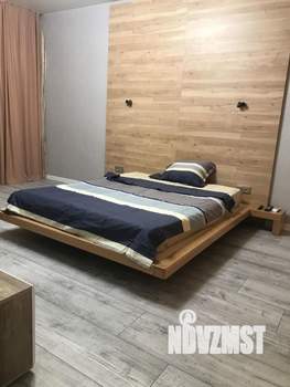 1-к квартира, посуточно, 44м2, 1/1 этаж