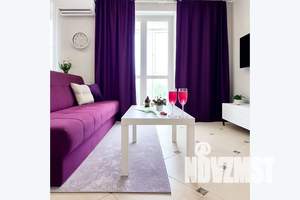 1-к квартира, посуточно, 34м2, 6/10 этаж