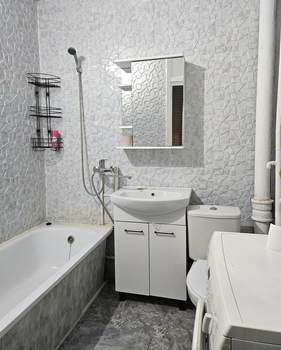 1-к квартира, на длительный срок, 42м2, 4/9 этаж