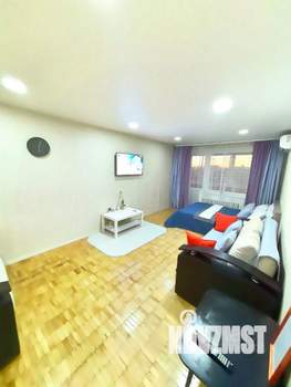 1-к квартира, посуточно, 38м2, 9/9 этаж