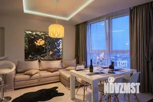 1-к квартира, посуточно, 57м2, 1/1 этаж