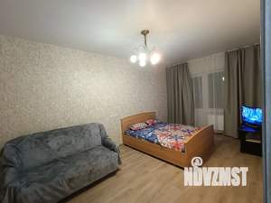 1-к квартира, посуточно, 38м2, 11/20 этаж
