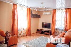 3-к квартира, посуточно, 72м2, 3/5 этаж