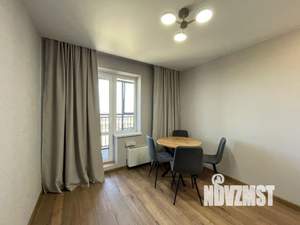 1-к квартира, посуточно, 45м2, 9/9 этаж