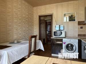 1-к квартира, посуточно, 41м2, 1/1 этаж