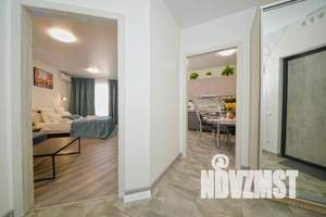 1-к квартира, посуточно, 50м2, 17/23 этаж