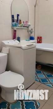 1-к квартира, посуточно, 36м2, 1/1 этаж