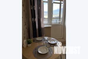 1-к квартира, посуточно, 37м2, 13/16 этаж