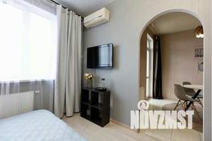 1-к квартира, посуточно, 38м2, 20/24 этаж