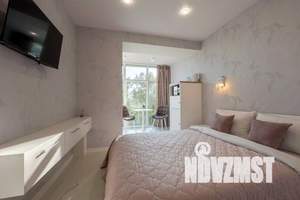 1-к квартира, посуточно, 25м2, 4/4 этаж