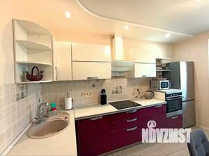 1-к квартира, посуточно, 52м2, 1/1 этаж