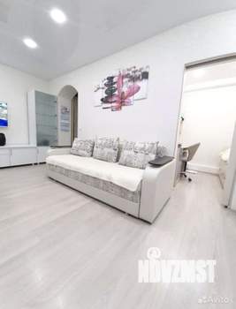 1-к квартира, посуточно, 34м2, 13/19 этаж