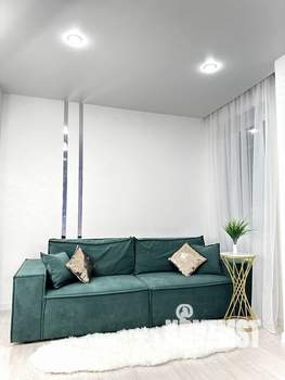 1-к квартира, посуточно, 50м2, 1/16 этаж