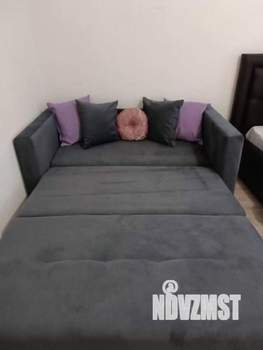 2-к квартира, посуточно, 45м2, 1/1 этаж