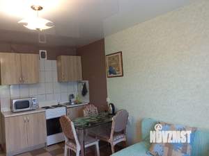 1-к квартира, посуточно, 53м2, 2/16 этаж