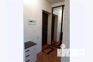 1-к квартира, посуточно, 42м2, 7/7 этаж