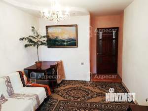 1-к квартира, на длительный срок, 34м2, 3/7 этаж