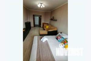 1-к квартира, посуточно, 46м2, 12/15 этаж