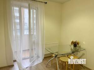 1-к квартира, посуточно, 43м2, 1/1 этаж