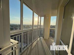 1-к квартира, посуточно, 52м2, 8/8 этаж