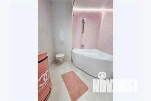 2-к квартира, посуточно, 50м2, 19/24 этаж