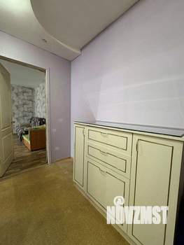 2-к квартира, посуточно, 56м2, 1/1 этаж