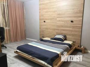 1-к квартира, посуточно, 44м2, 1/1 этаж